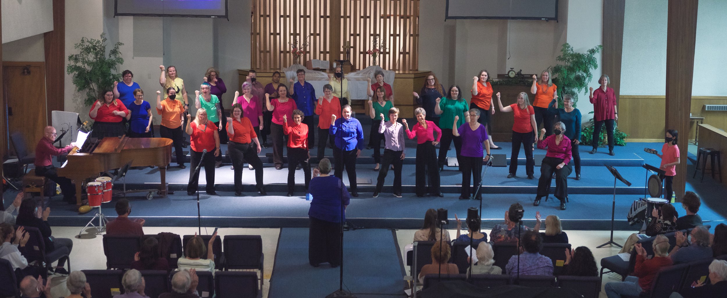 Rainbow Women's Chorus