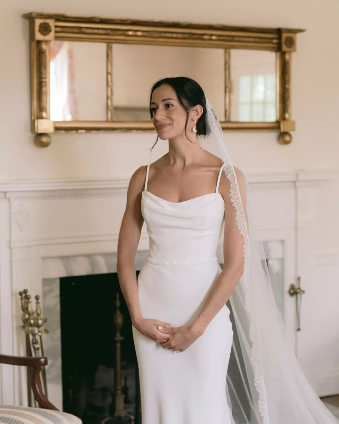 Beautiful dreamy Mae bride Julianne, on her wedding day! I am so delighted to see another Mae bride, thank you for sharing these wonderful images with us!&nbsp;
​
​Special thanks
​Bride @j_balzo
Photographer @lisamrigby
​Bridal Boutique @hinterlandbr