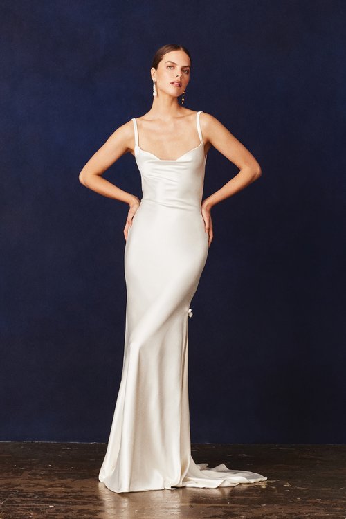 All — Savannah Miller: Elegant and Understated Bridal