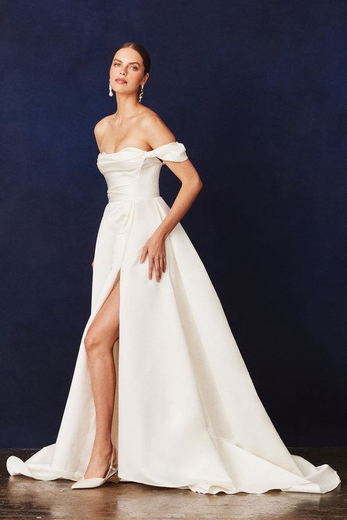 All — Savannah Miller: Elegant and Understated Bridal