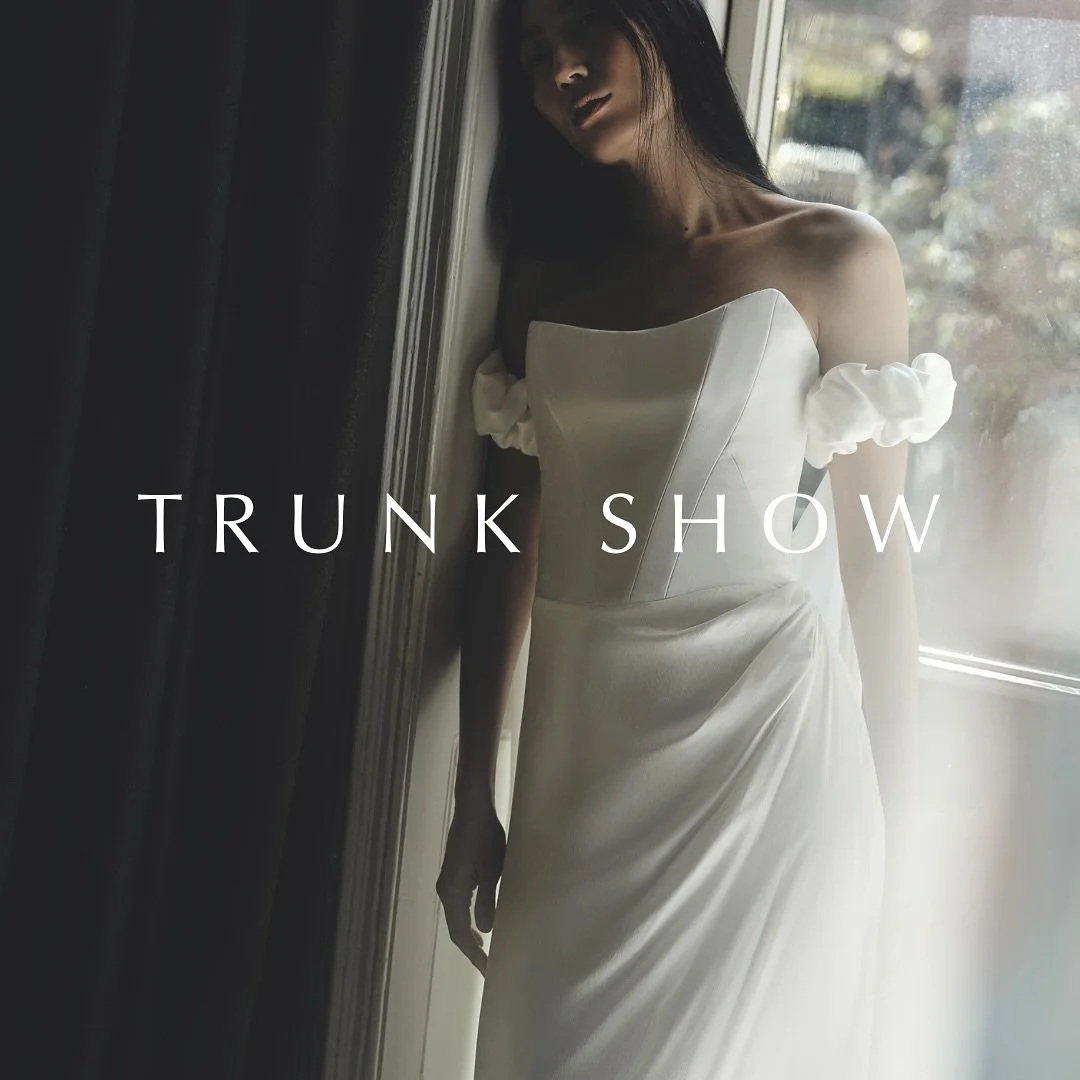 Calling all Paris brides&hellip;🤍

I&rsquo;m delighted to share that my latest collection will be at the iconic Printemps Mariage, Paris, for an exclusive trunk show from Friday 21st November to 30th November.

Experience my gowns up close in the ci