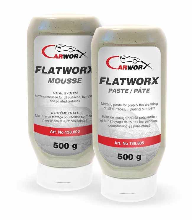 Flatworx