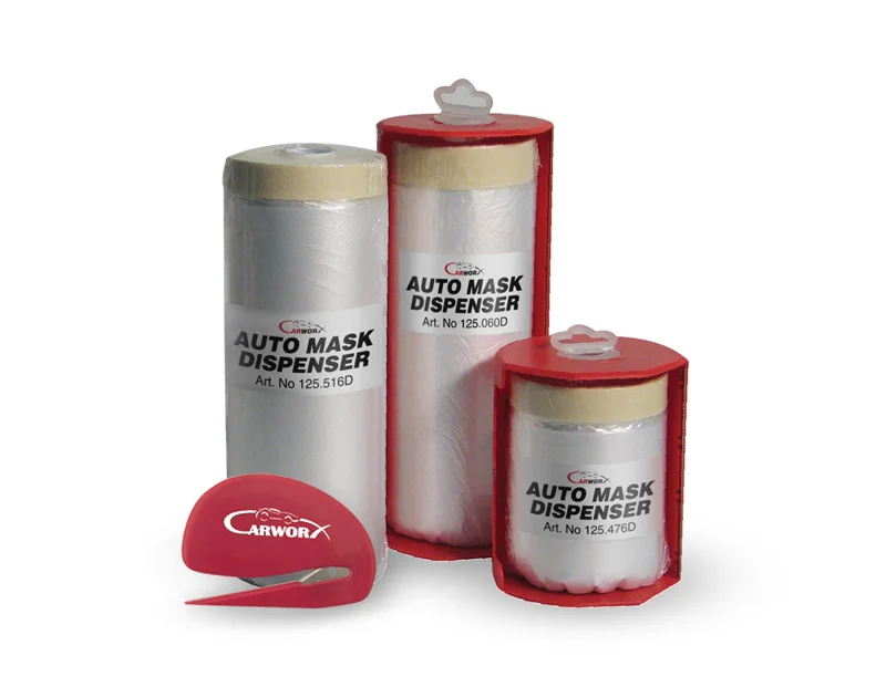 Masking Solutions — Carworx