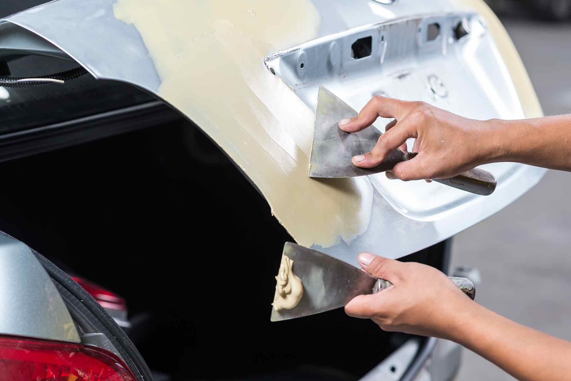 Collision Repair Mesa Az