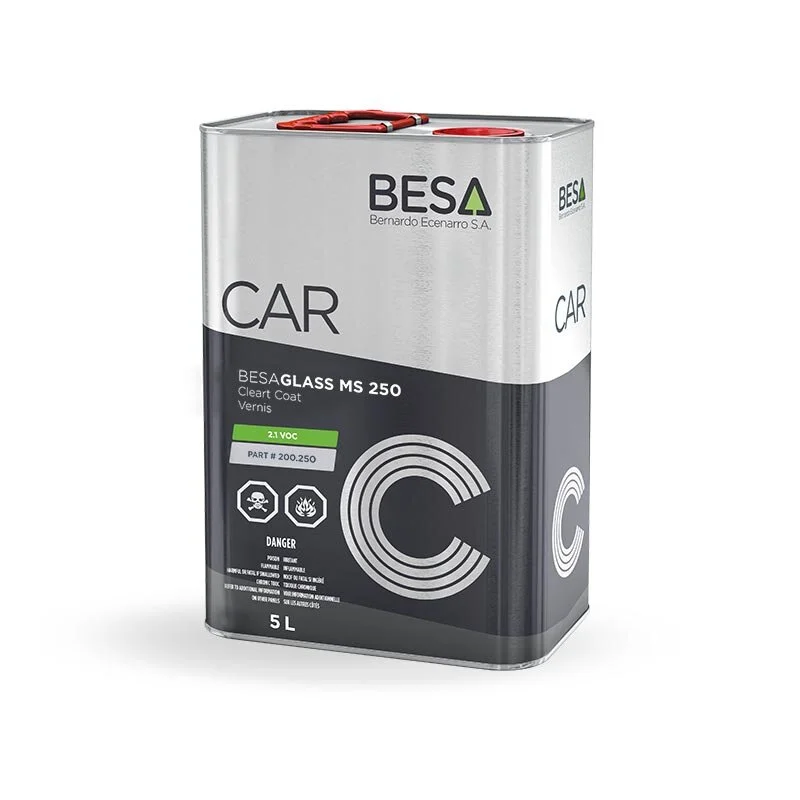 Besa Glass MS 250