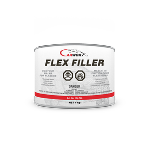 Flex Filler For Plastic — Carworx