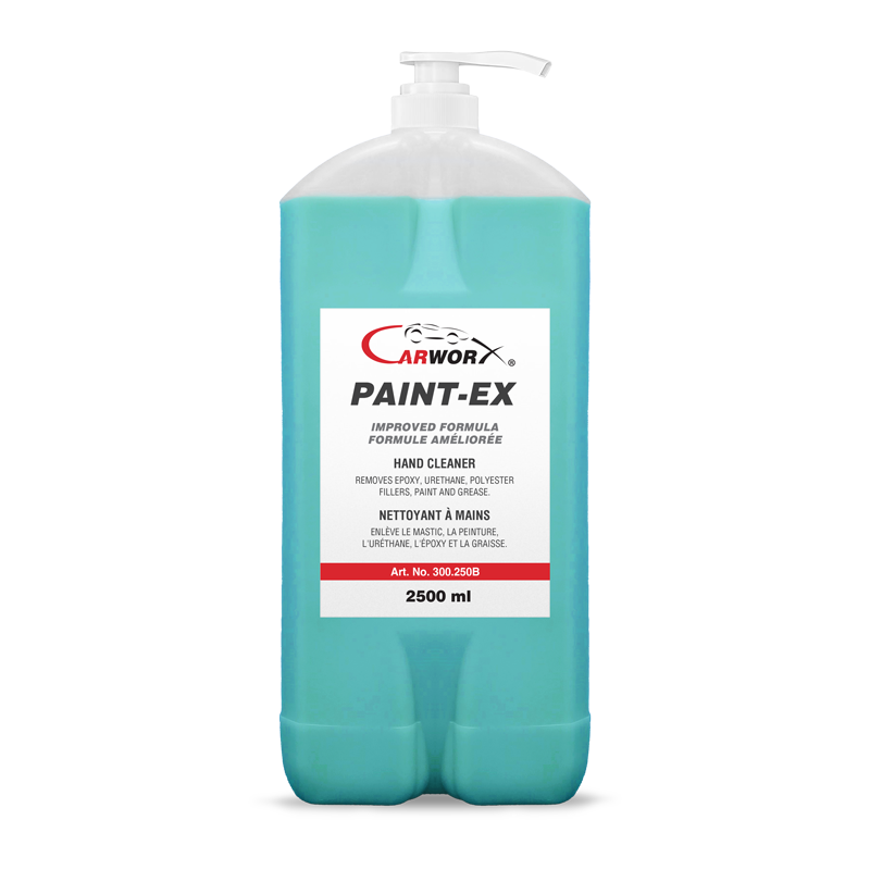 PaintEx Hand Cleaner — Carworx