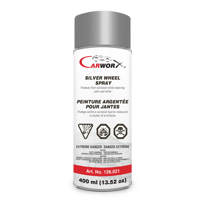 Refinish Aerosols — Carworx