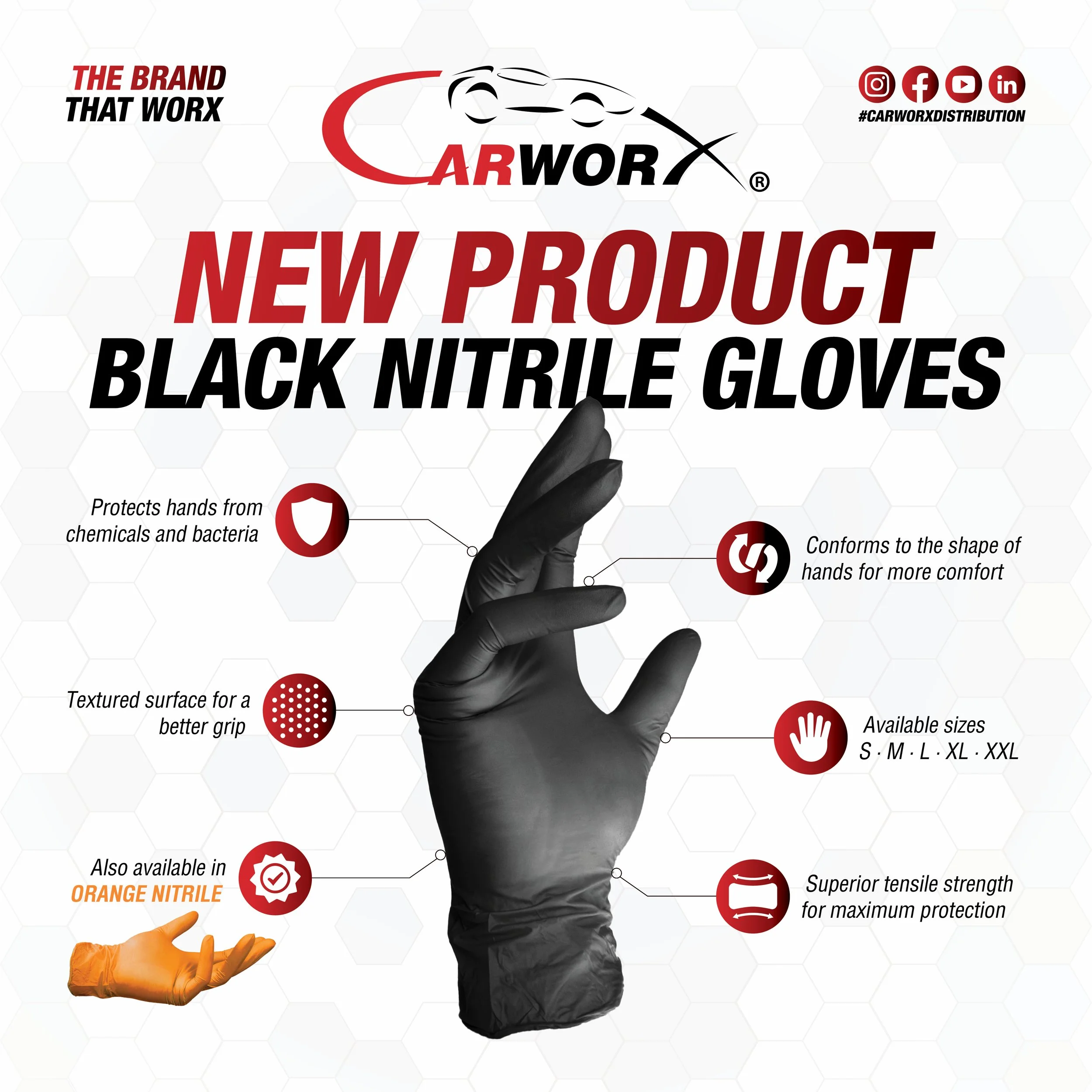 NEW PROMOS — Carworx