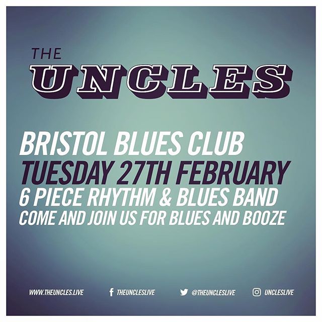 Come on down. #bristolbluesclub #bristol #blues #keynshammusicfestival #keynsham #downend