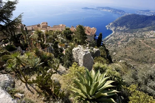 Eze Village, France