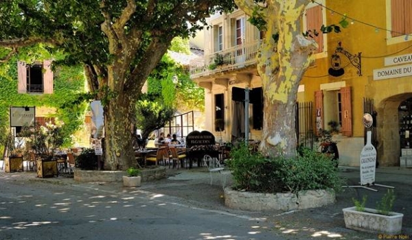 Gigondas, France