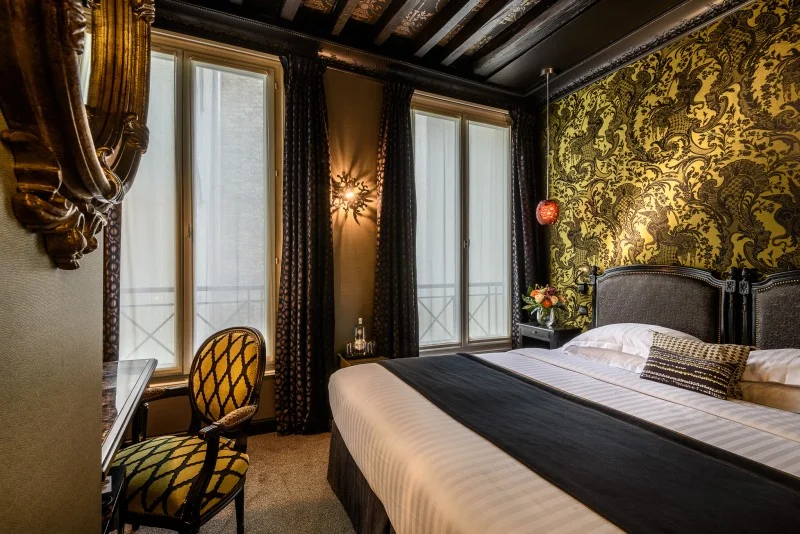 Hotel Room - Hotel les Dames du Pantheon