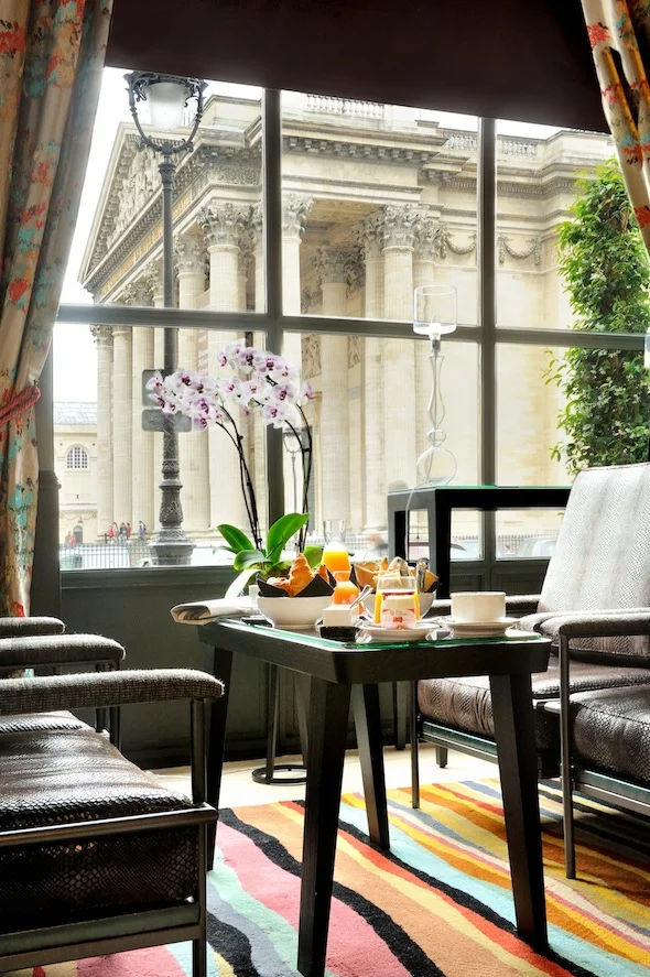 Hotel les Dames du Pantheon