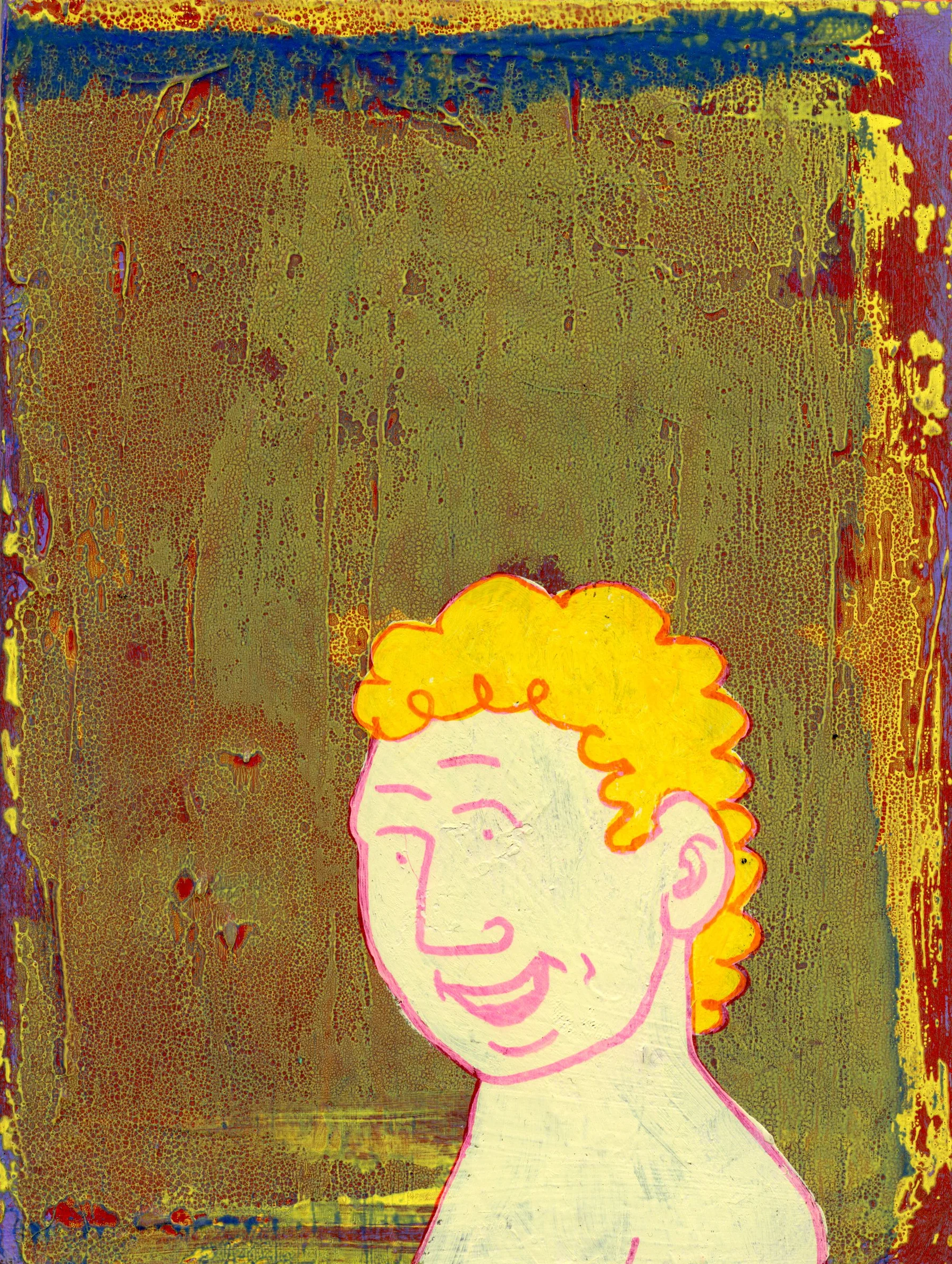 Stevie Bangs  (Copy)