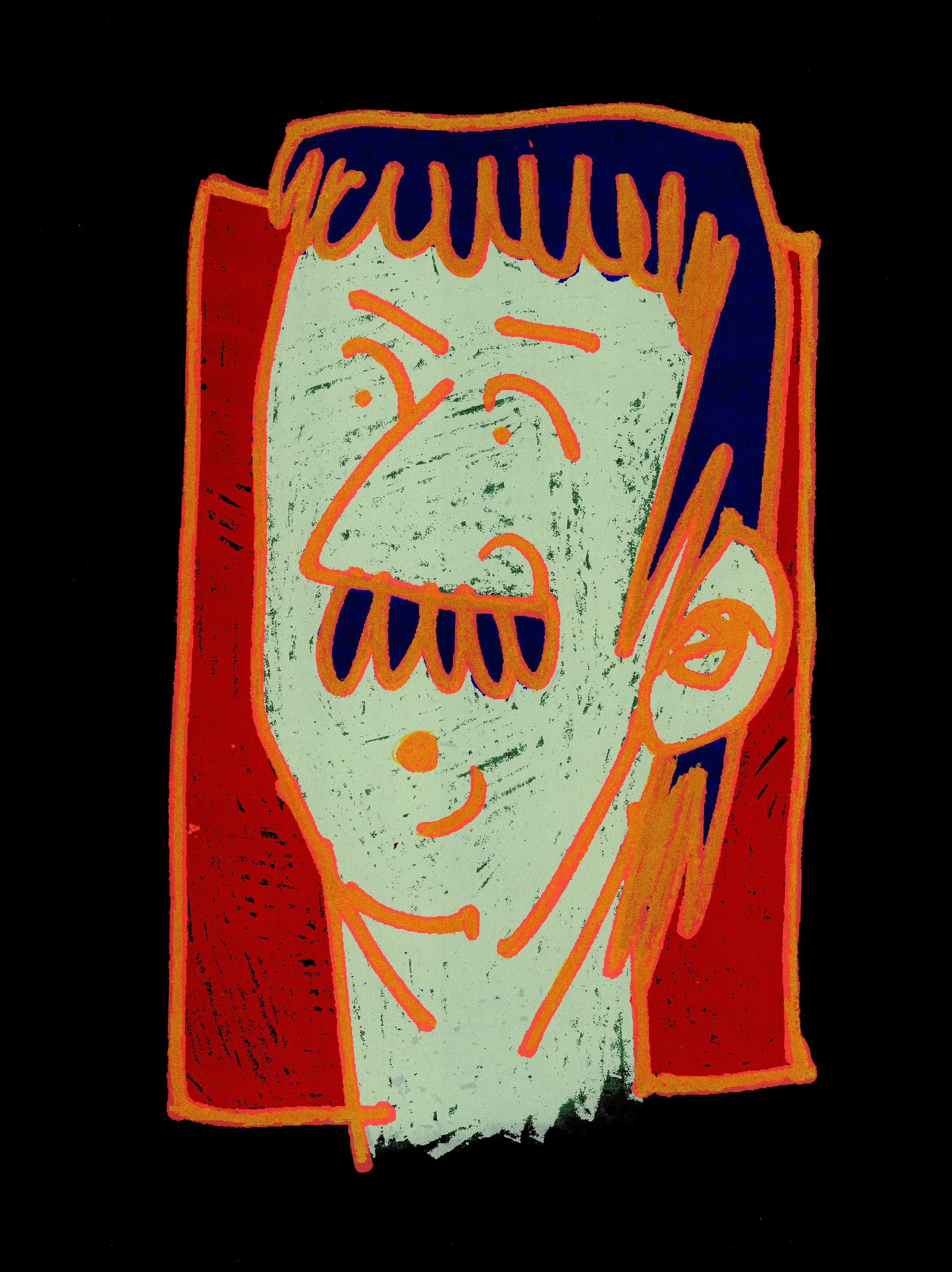 Head #1