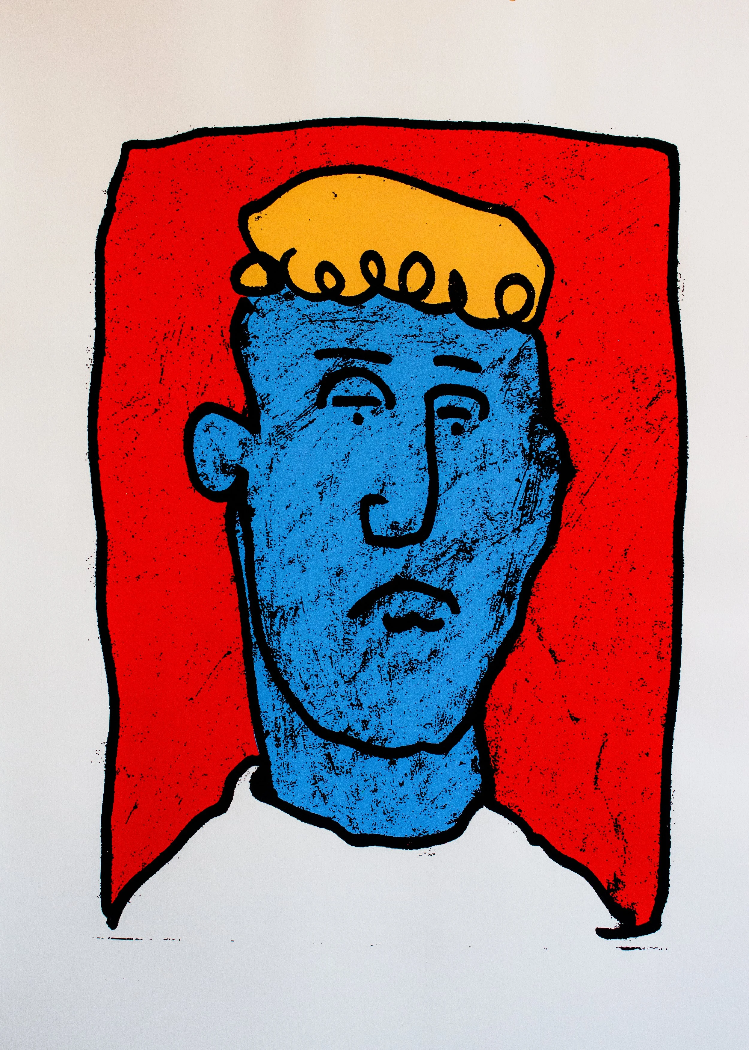 Feeling Blue  (Copy)