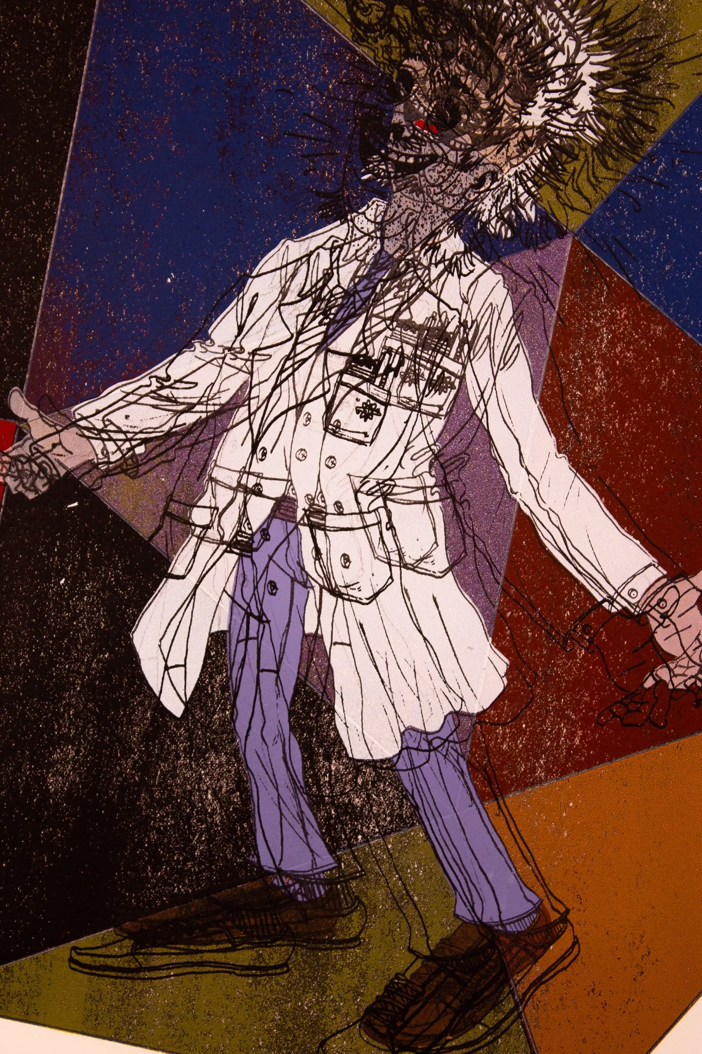 Mad Fricken' Scientist (detail) (Copy)