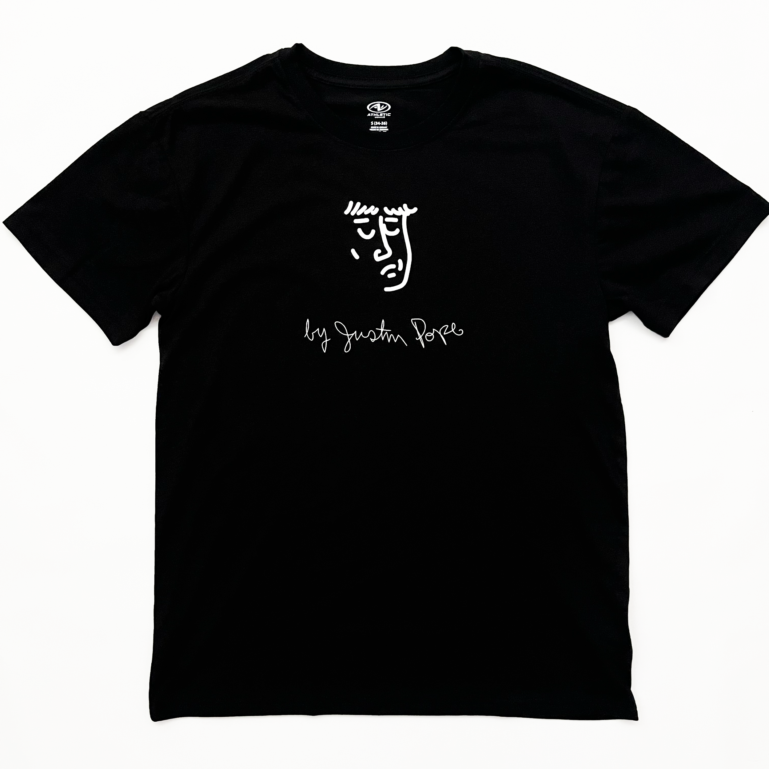 small - sassy face / signature shirt