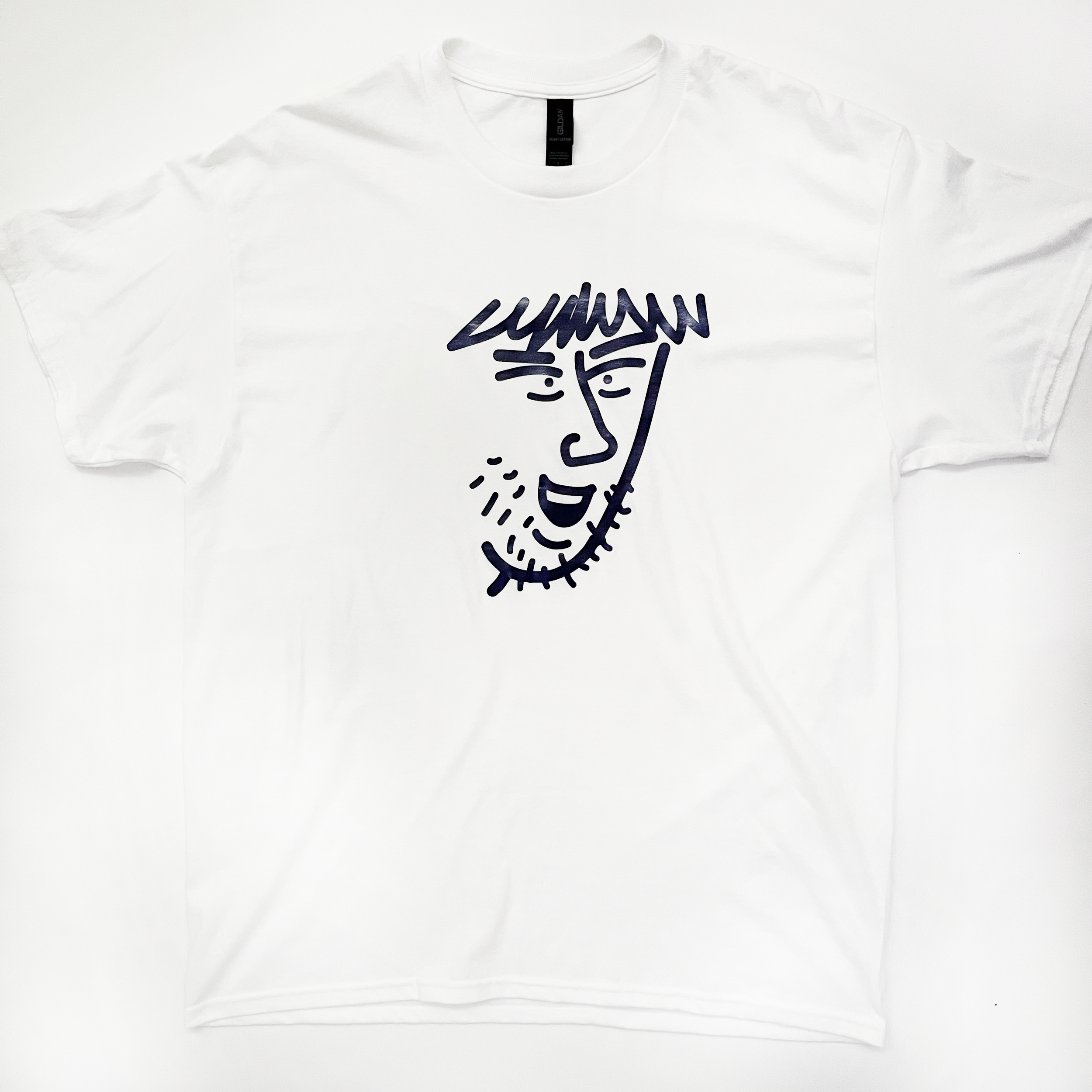 large - gotta shave classic shirt