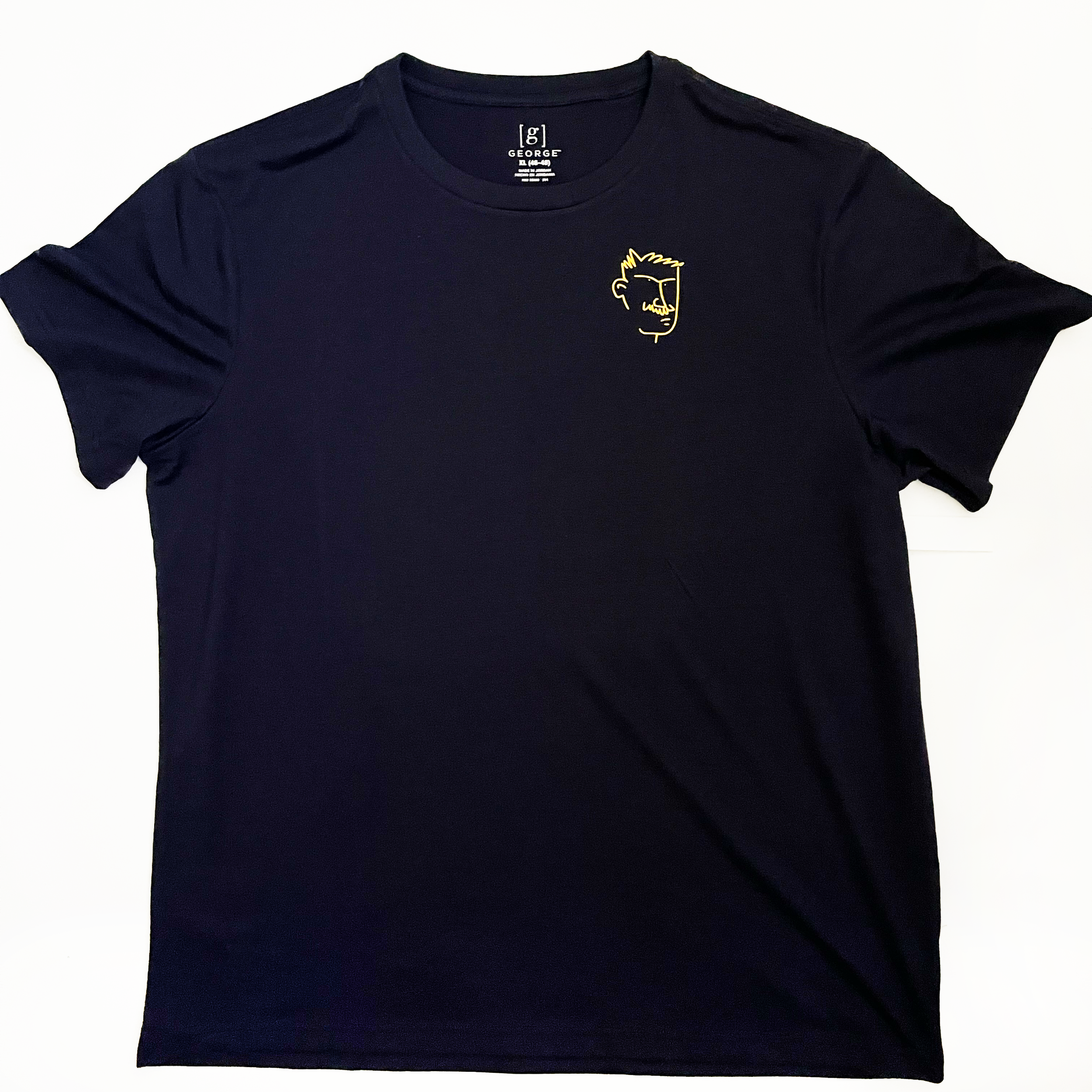 xl - head 3 / sleepy john