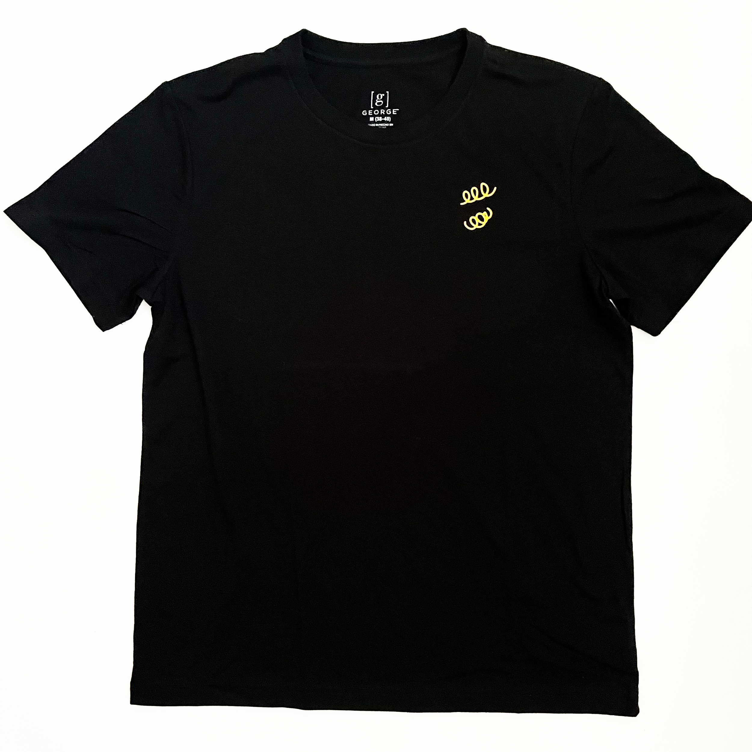 medium - squiggle design shirt