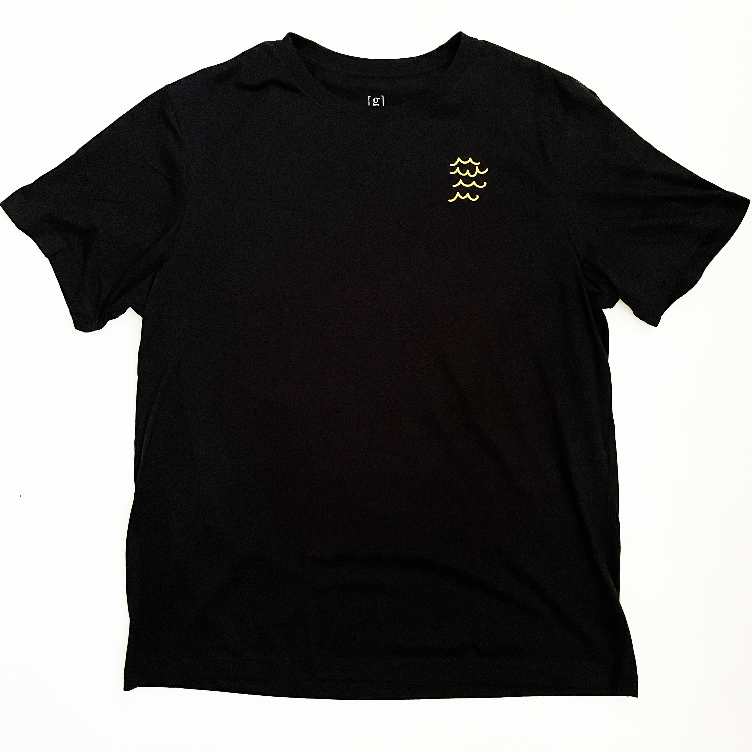 xl - waves of john shirt