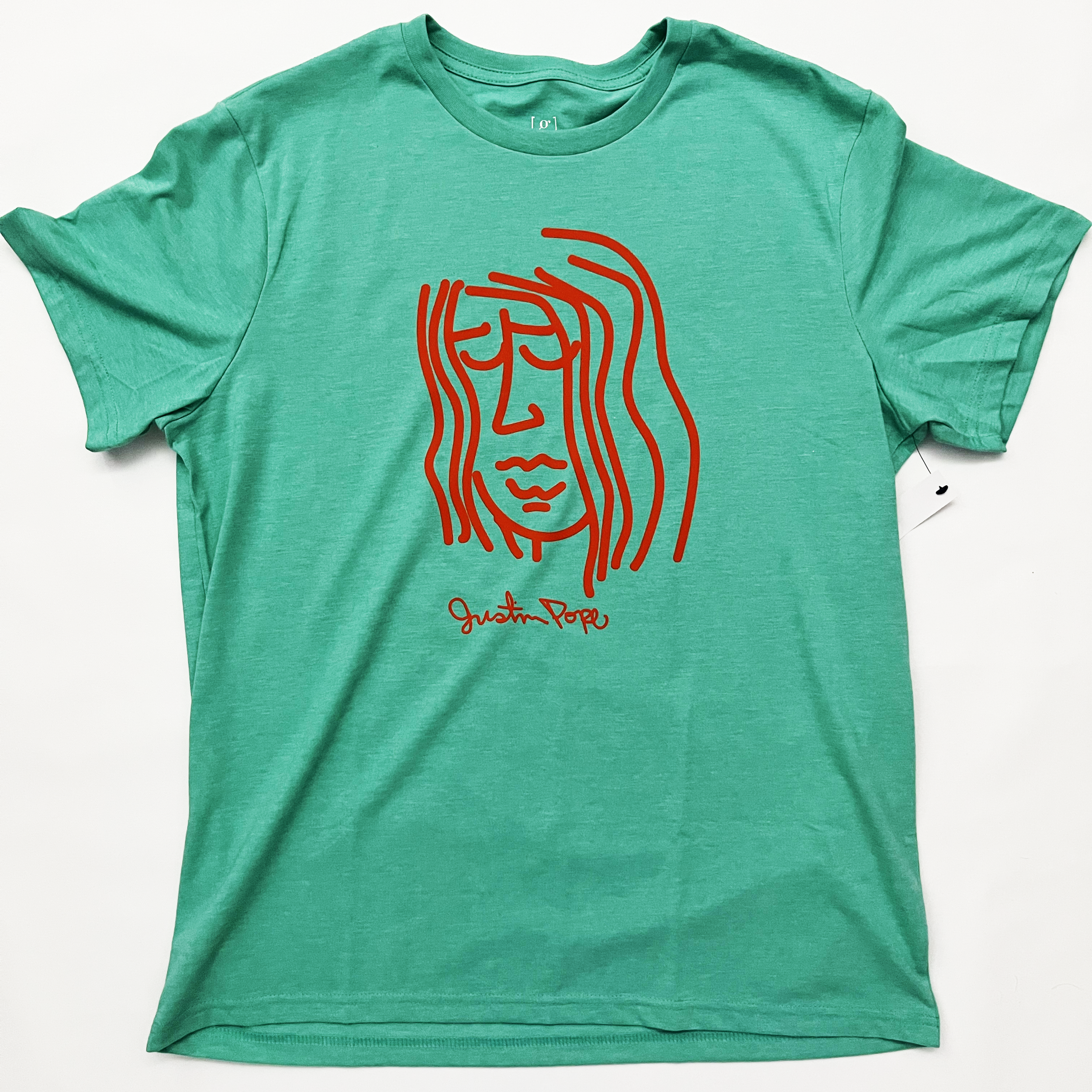 large - sleepy john classic shirt