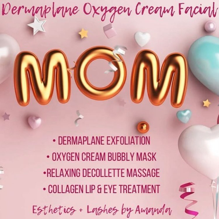 Come spoil yourself or that special mom in your life 💖 You know she deserves the world and definitely a spa day! @skin.by.bk @esthetics.lashes.by.amanda @havensalonnorfolk