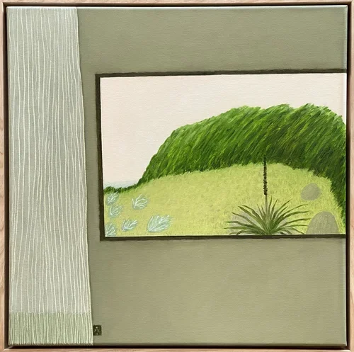 Bedroom Window