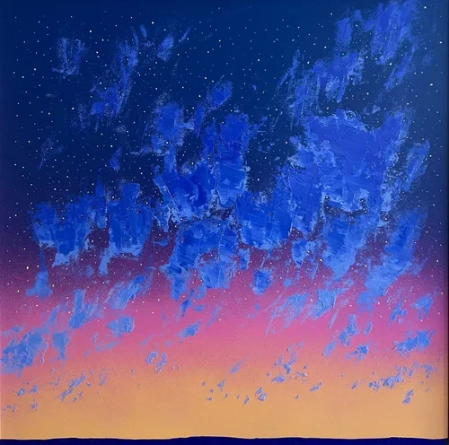 Falling In Love Under The Stars