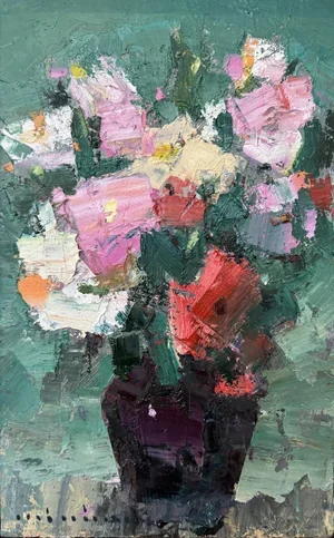 Blooming Boldly