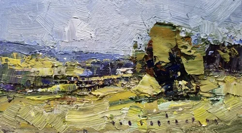 Landscape In Dayboro
