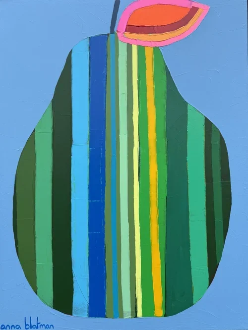 ANNA BLATMAN - Phoenix