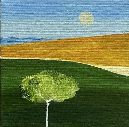 KIRSTY DAVIDSON - Hidden Path To The Lake