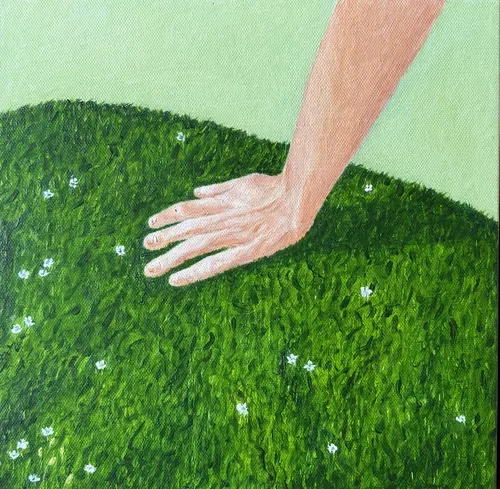 BRIGITA HAMMELL - Natures Blanket