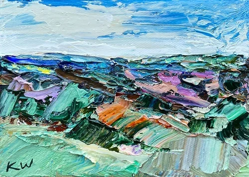 KATIE WYATT - Range II