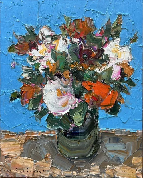 MINHAN CHO - Flourishing Hues