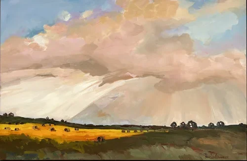 POLLY KIMMORLEY - Ray Of Light