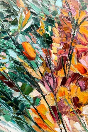 KATIE WYATT - Ginny