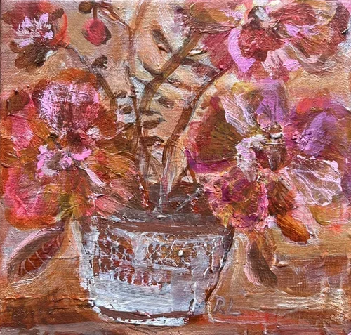 RACHAEL LITTLE - Winter Stroll II
