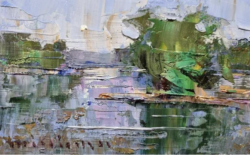 MINHAN CHO - Norfolk Lakes Narangbah