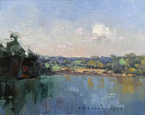 MINHAN CHO - Kurwangbah Lake