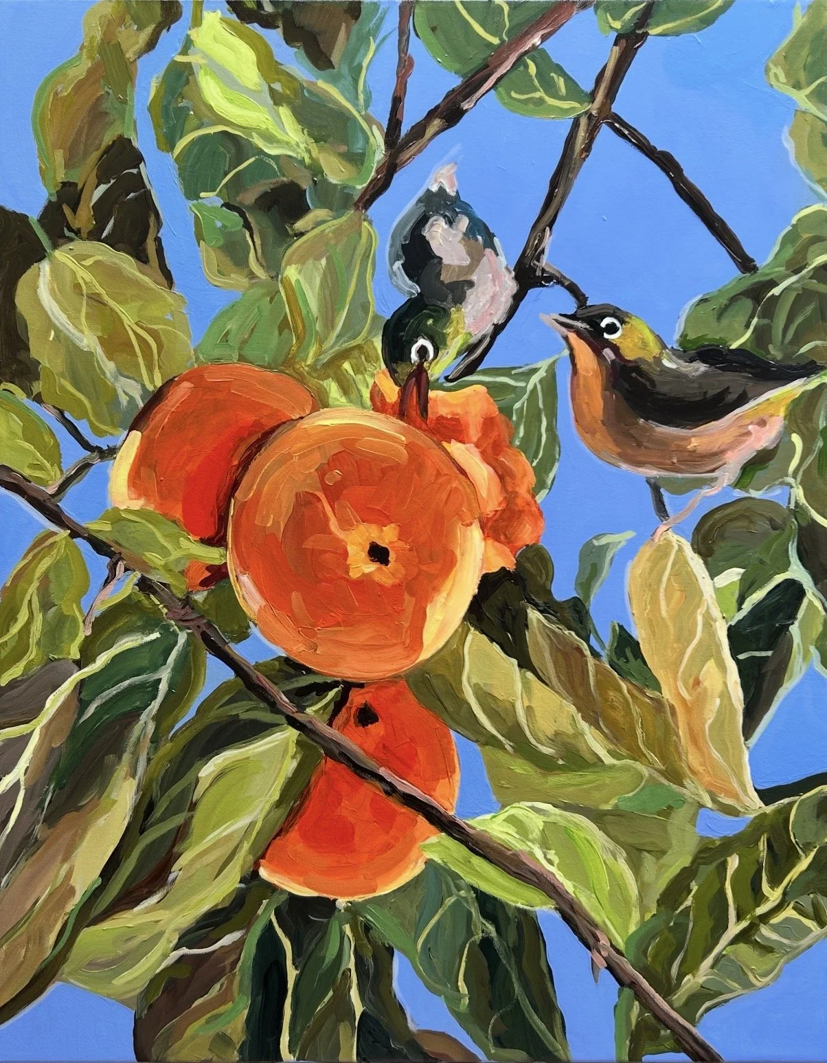 A Little Birdie Told Me $2400