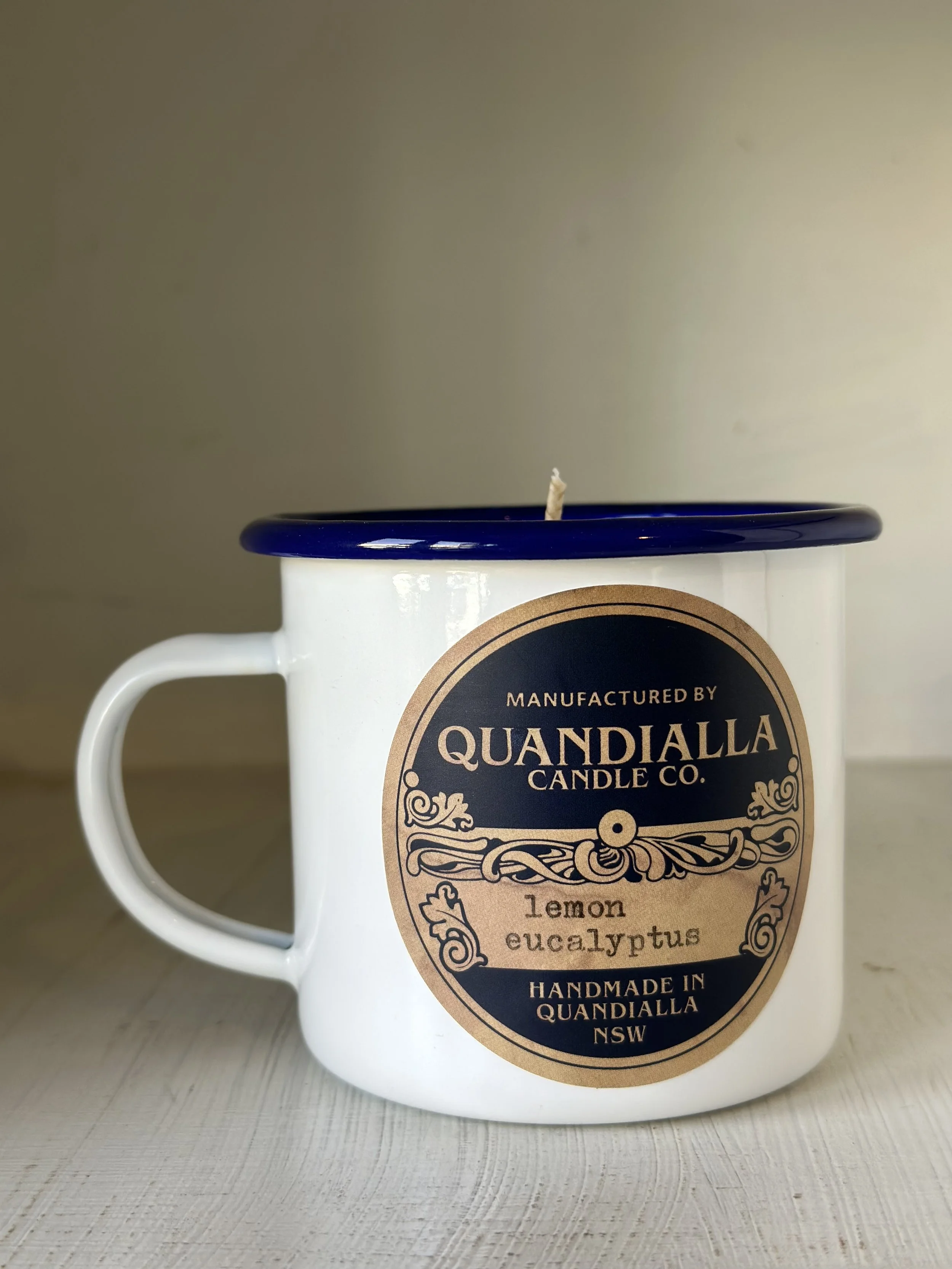 The Camping Candle - Quandialla Candles
