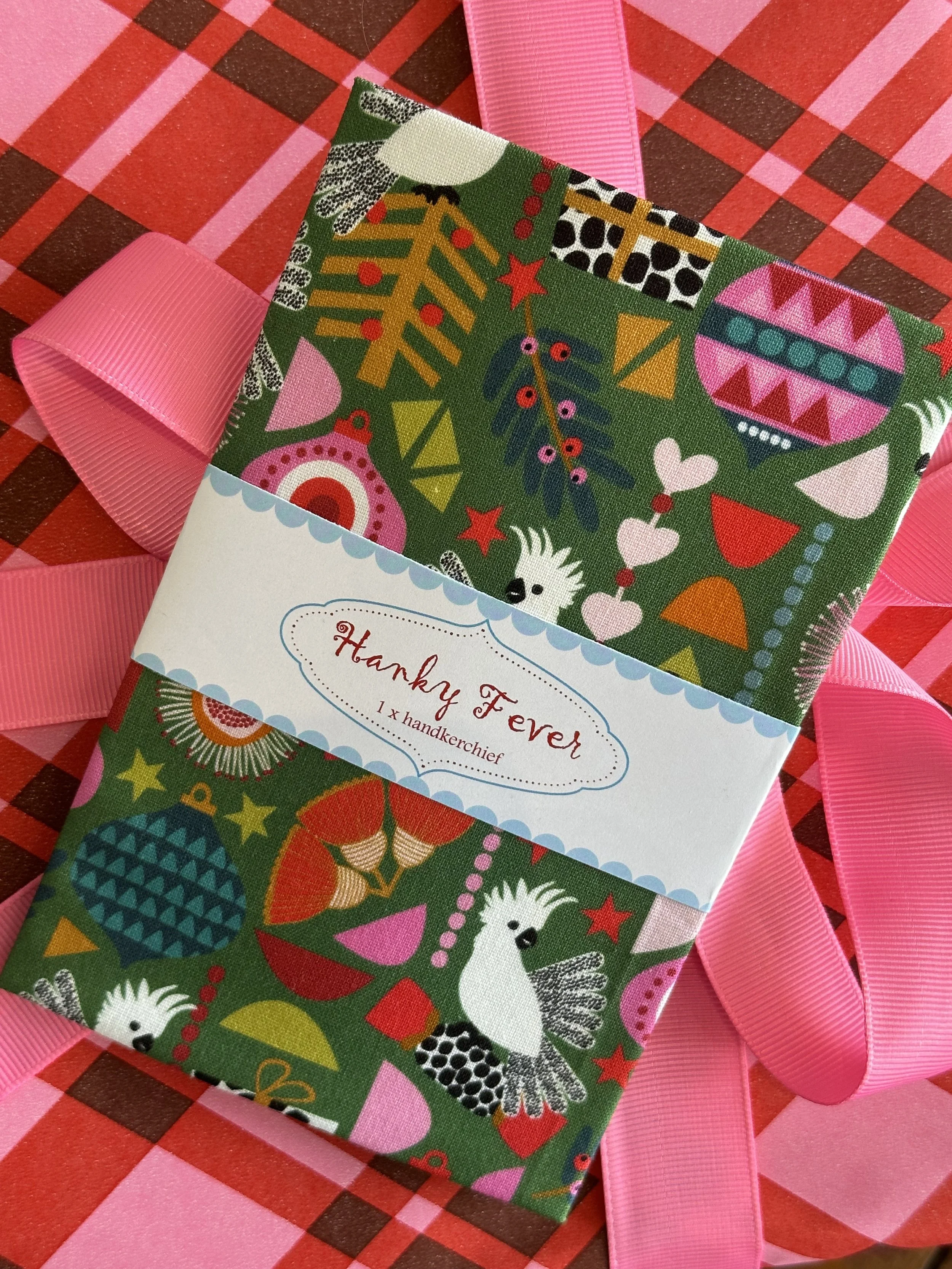 Hanky Fever - Handkerchief