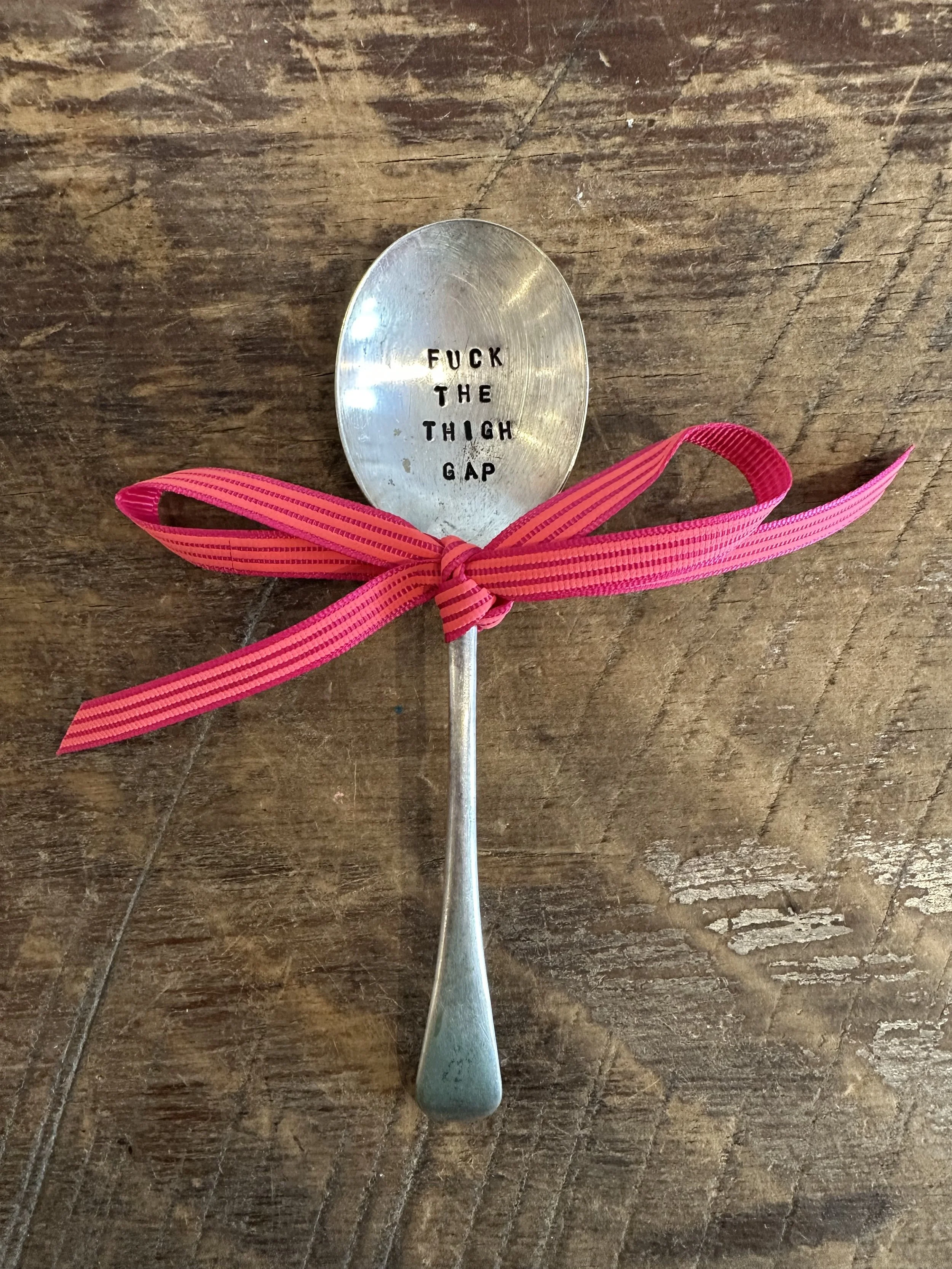 Vintage Silver Spoon