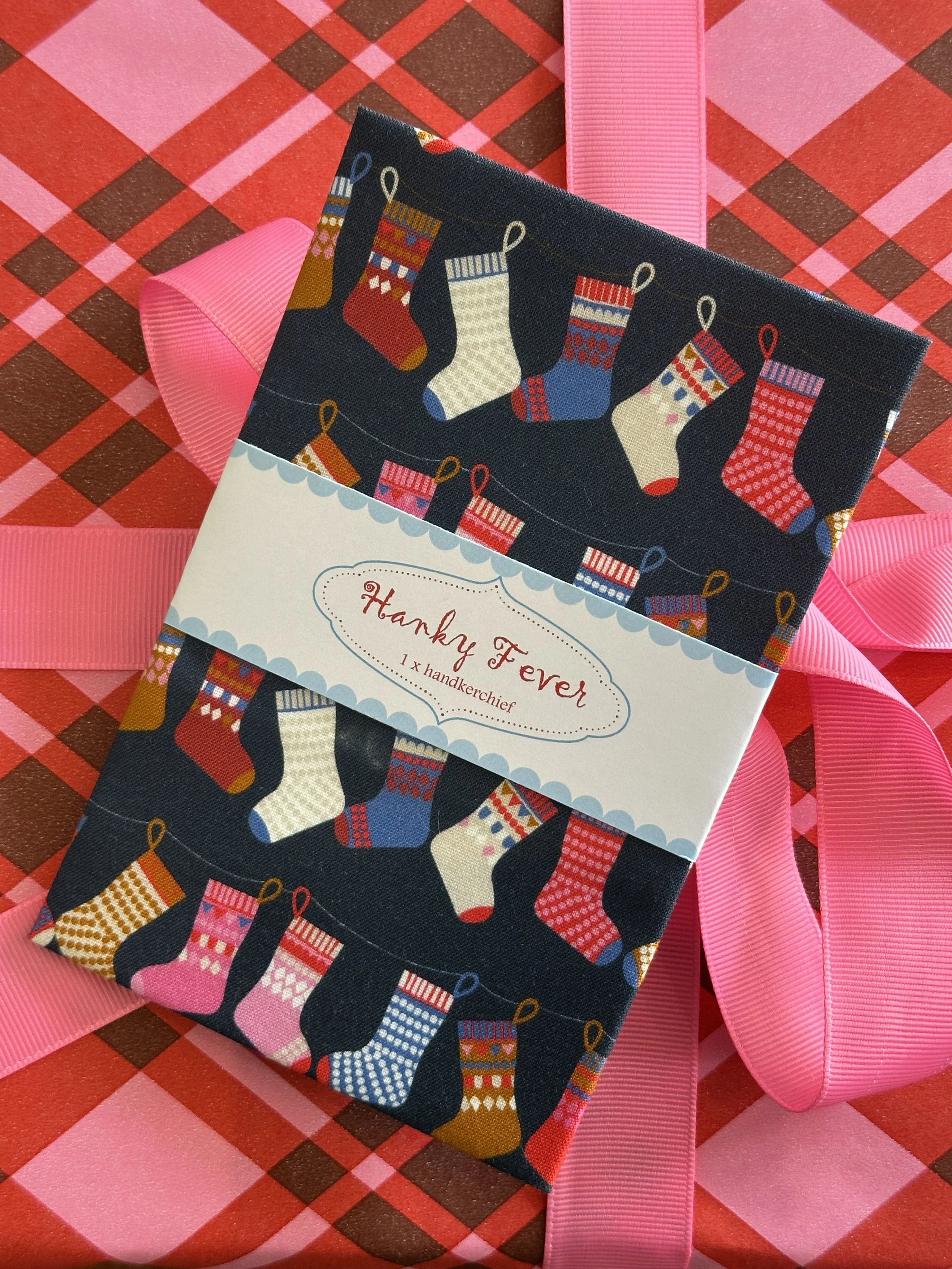 Hanky Fever - Handkerchief