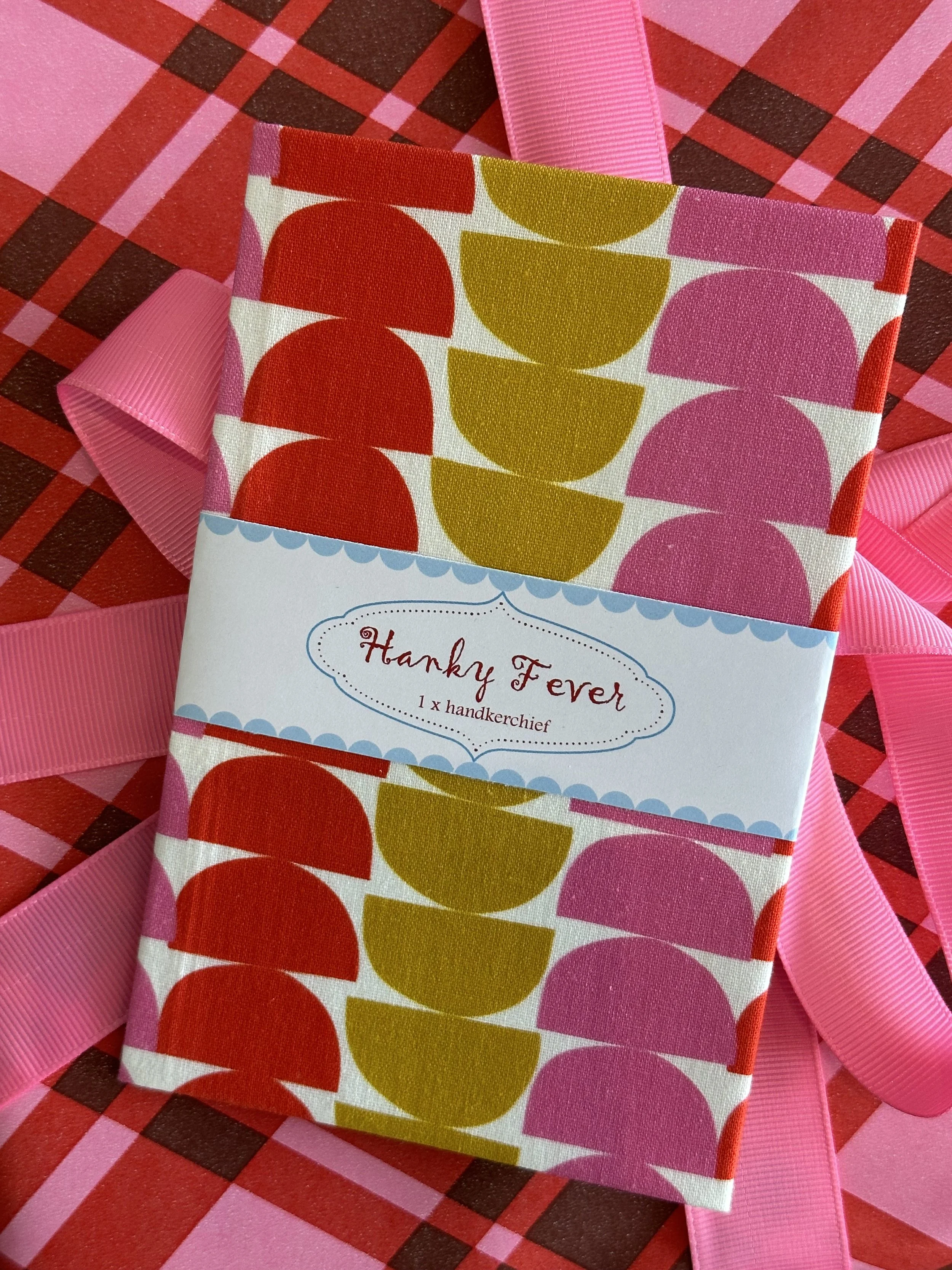 Hanky Fever - Handkerchief