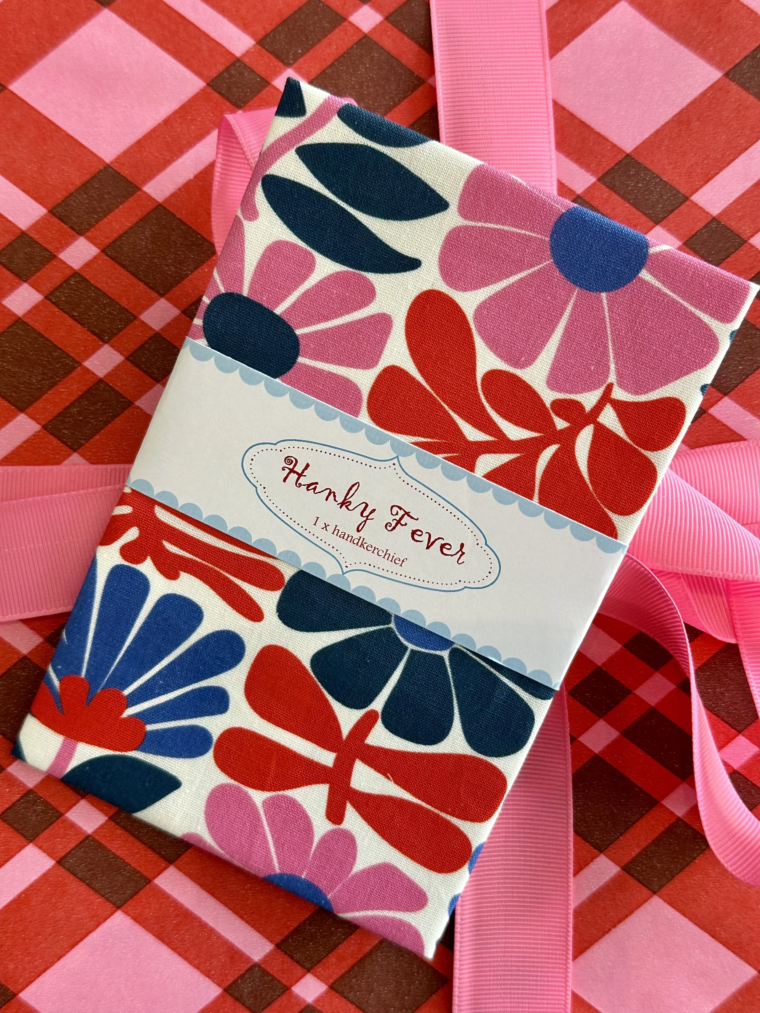 Hanky Fever - Handkerchief